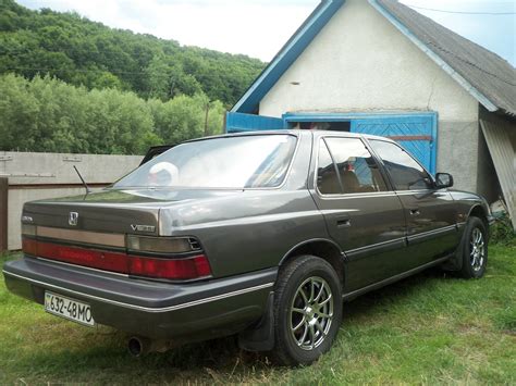 Запись от 13 апреля 23 59 Honda Legend KA7 2 5 л 1990 года