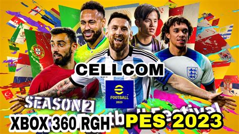 Pes Xbox Rgh Efootball Xbox Qatar Youtube