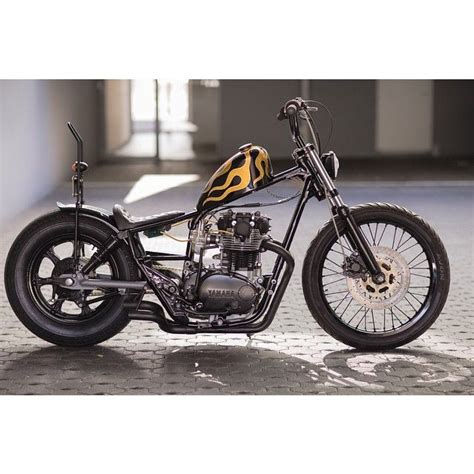 6 679 Likes 161 Comments Cafe Racers Of Instagram