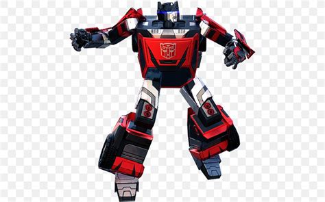 Sideswipe Optimus Prime Ultra Magnus Skywarp Transformers Earth Wars