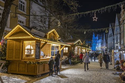 Bildergalerie Weihnachtsstimmung Auf Dem Weidener Christkindlmarkt