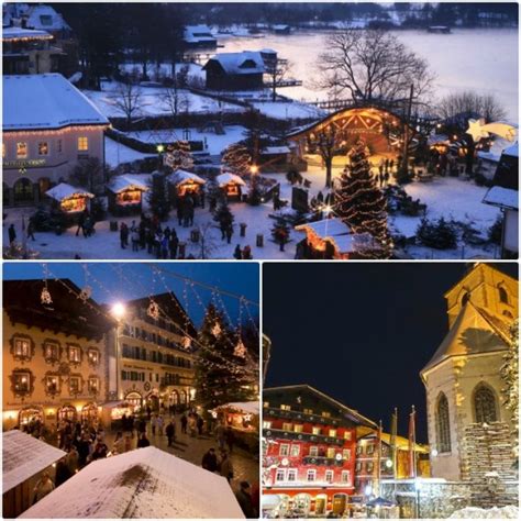 6 Top Salzburg Christmas Markets With Beautiful Scenery | Travellector