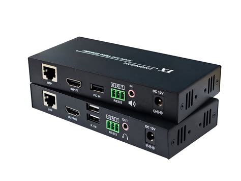 150m Hdmi Extender Over Tcpip Linetek Enterprises Pvt Ltd