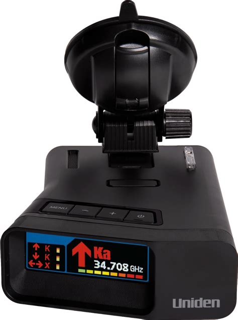 Uniden R7 Radar Detector Black UNIDEN R7 - Best Buy