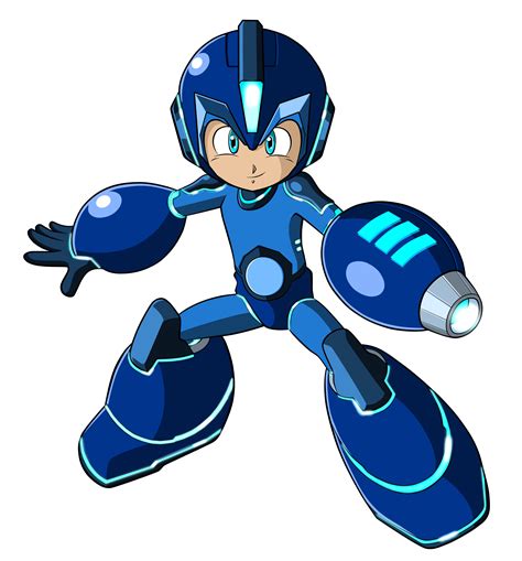 Megaman Download Transparent Png Image