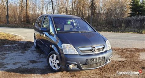 Opel Meriva A Lift Benzyna Mr Gowo Sprzedajemy Pl