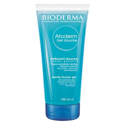 Bioderma Atoderm Gel De Ducha X Ml La Farma