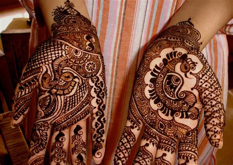 25 Latest Peacock Mehndi Designs for Hands