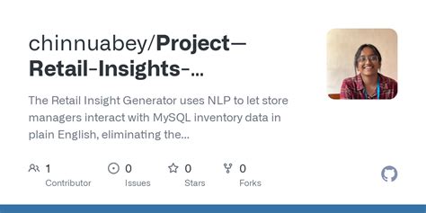 Project Retail Insights Generator Using Large Language Model And