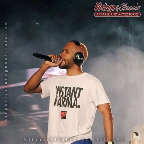 Instant Karma Nike Shirt Frank Ocean Shirt Vintagenclassic Tee