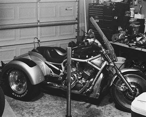 2003 Harley Davidson V Rod Trike