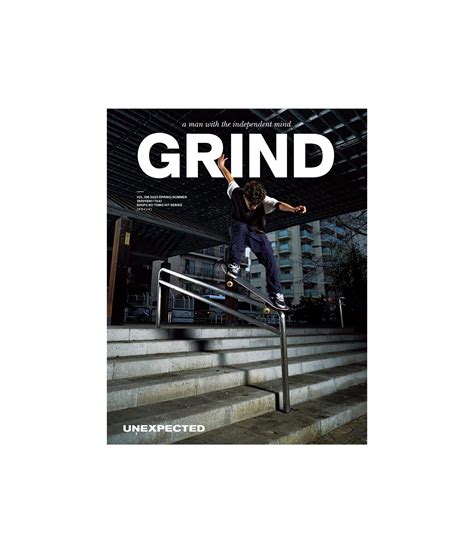 Grind Magazine Vol 106