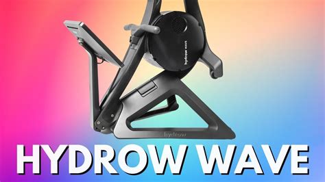 Hydrow Wave Rower In Depth Review And Comparison With Original Hydrow