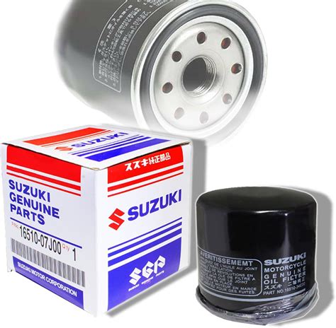 Amazon Suzuki OEM Oil Filter Replacement 16510 96J10 For DF150