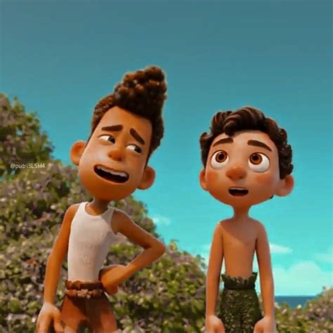 Alberto And Luca Kartun