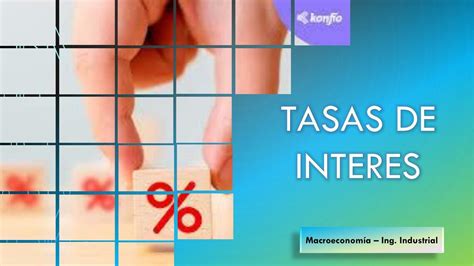 Tasas De Interes Ppt Indux Udocz