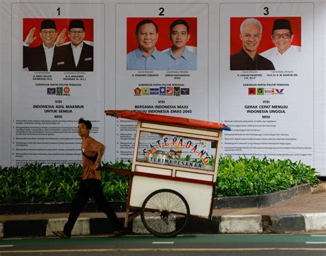 indonesias election reveals  democratic challenges brookings