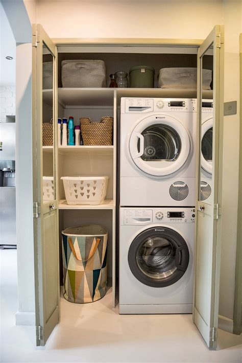 45 Small Laundry Room Ideas To Make The Most Of Your Space Decoist