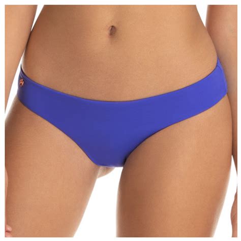 Maaji Campanula Blue Sublime Classic Bottom Bikini Bottom Damen