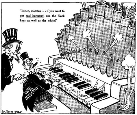 Political Cartoons by Seuss - Dr. Seuss Photo (67531) - Fanpop