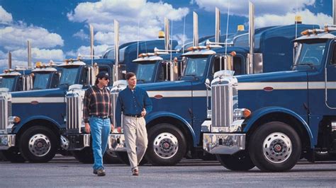 9 Best Trucking Companies To Work For According To Truckers