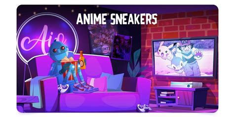 Anime Sneakers: The Ultimate Otaku Guide to the Best Collabs!