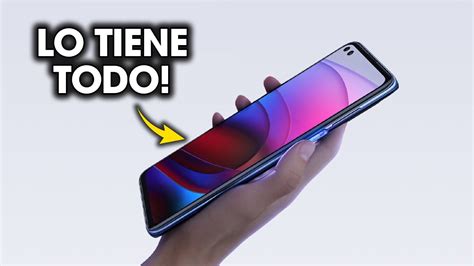 ESTE ES EL TELÉFONO MÁS PODEROSO Y BARATO QUE HA EXISTIDO MOTOROLA