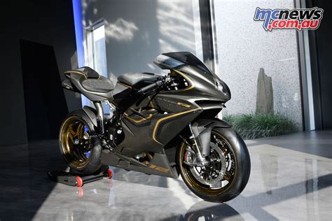 MV Agusta F4 Claudio Special Edition announced | MCNews.com.au