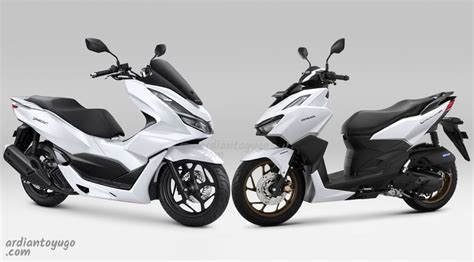 Perbedaan Vario 160 Dan PCX 160 Performa Berbeda LajuMotor