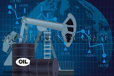 تغییرات قیمت انواع نفت خام و فرآورده های نفتی Iroilmarket