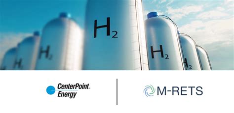 Centerpoint Energys Green Hydrogen Facility Is First Ever To Register