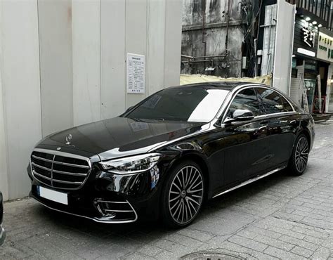 Armored Bulletproof Mercedes-Benz S600 Black Sedan For Sale - Armormax