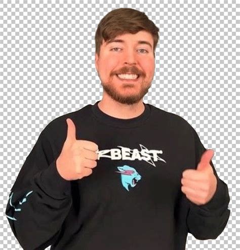 Mr Beast PNG Image In 2024 Latest Funny Videos Mr Beast Start