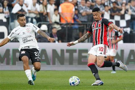 Corinthians X São Paulo Onde Assistir Pela Copa Do Brasil Lance