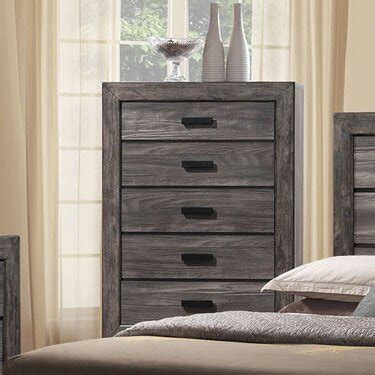 Union Rustic Raven Drawer Chest Reviews Wayfair