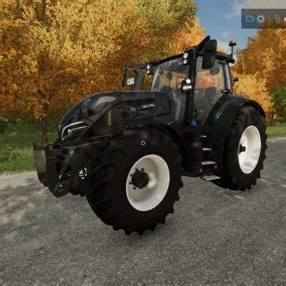 Valtra Q Serie V1 0 FS22 Mod Farming Simulator 22 Mod