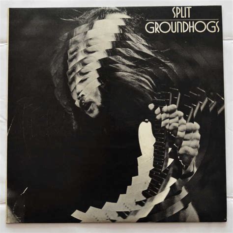 Groundhogs Split (Vinyl Records, LP, CD) on CDandLP