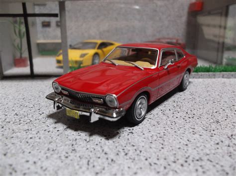 FORD MAVERICK 2DOOR SEDAN 1973 Minicar2 Museum MUUSEO 850061