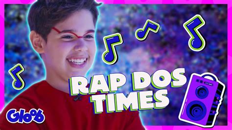 O Rap Dos Times Epis Dio Parte Fuja Se For Capaz Temporada