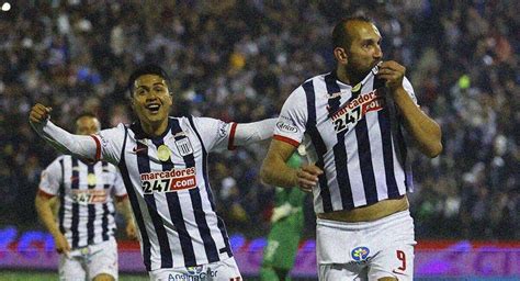 Alianza Lima Cuándo se concretará la renovación de Hernán Barcos