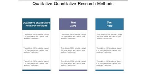 Qualitative Research Methods Powerpoint Templates Slides And Graphics