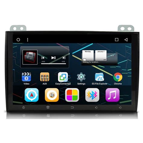 Android Car Radio Dvd Gps Navigation Central Multimedia Toyota Land