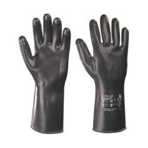 KCL Butoject 898 Size 11 Chemical Protection Glove Butyl Rubber EN