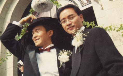 Leslie Cheung And Stephen Chow Fedora Fashion Hats