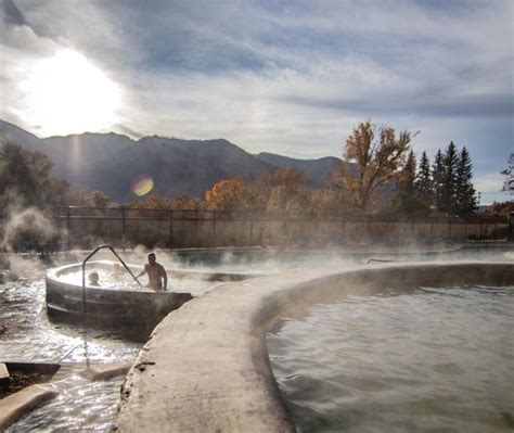 Durango Hot Springs Is One Of The Gorgeous Hot Springs In Colorado You