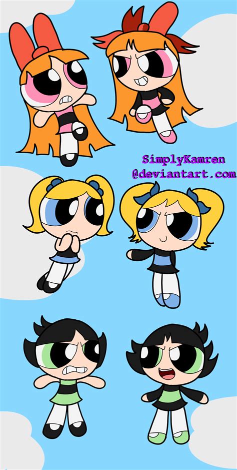 Pin By V S On Powerpuff Girls Powerpuff Girls Cartoon Powerpuff