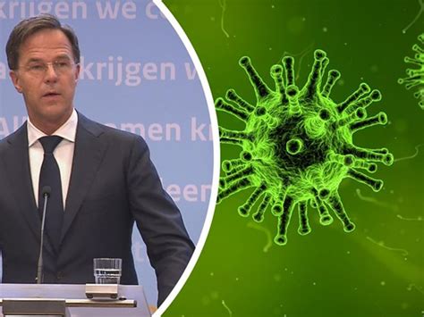 Rutte Lockdown Met Drie Weken Verlengd Grote Zorgen Over Brits