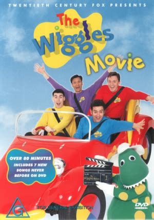 Buy The Wiggles: Movie on DVD from EzyDVD.com.au