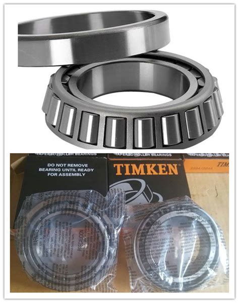 Original Bearings Timken 30207 Taper Roller Bearing China Roller