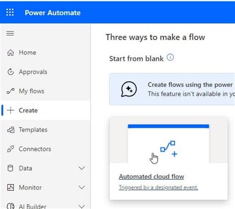 How To Create Calendar Events From A Sharepoint List Using Power